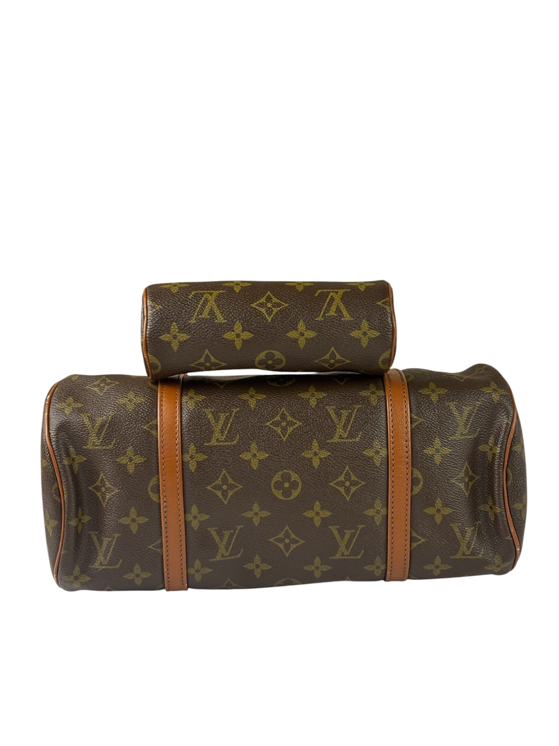 Louis Vuitton Vintage Monogram Papillon 30