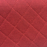 Chanel Dark Red East West Chocolate Bar Patent Trim Handbag 2002-03