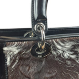 Christian Dior Vintage Lady Dior Large Tote Bag