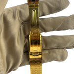 Citizen White Dial Day-Date Gold Plated