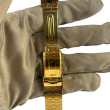 Citizen White Dial Day-Date Gold Plated