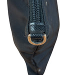 Prada Black Nylon Pouch