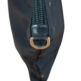 Prada Black Nylon Pouch