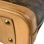Louis Vuitton Monogram Alma Two-Way Bag BB