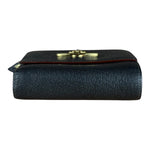 Vivienne Westwood Leather Orb Emblem Wallet