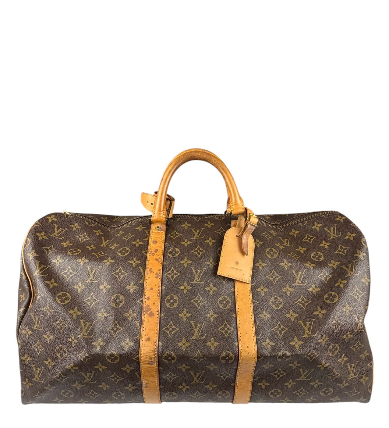 Louis Vuitton Monogram Speedy 55