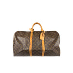 Louis Vuitton Monogram Speedy 55