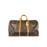 Louis Vuitton Monogram Speedy 55