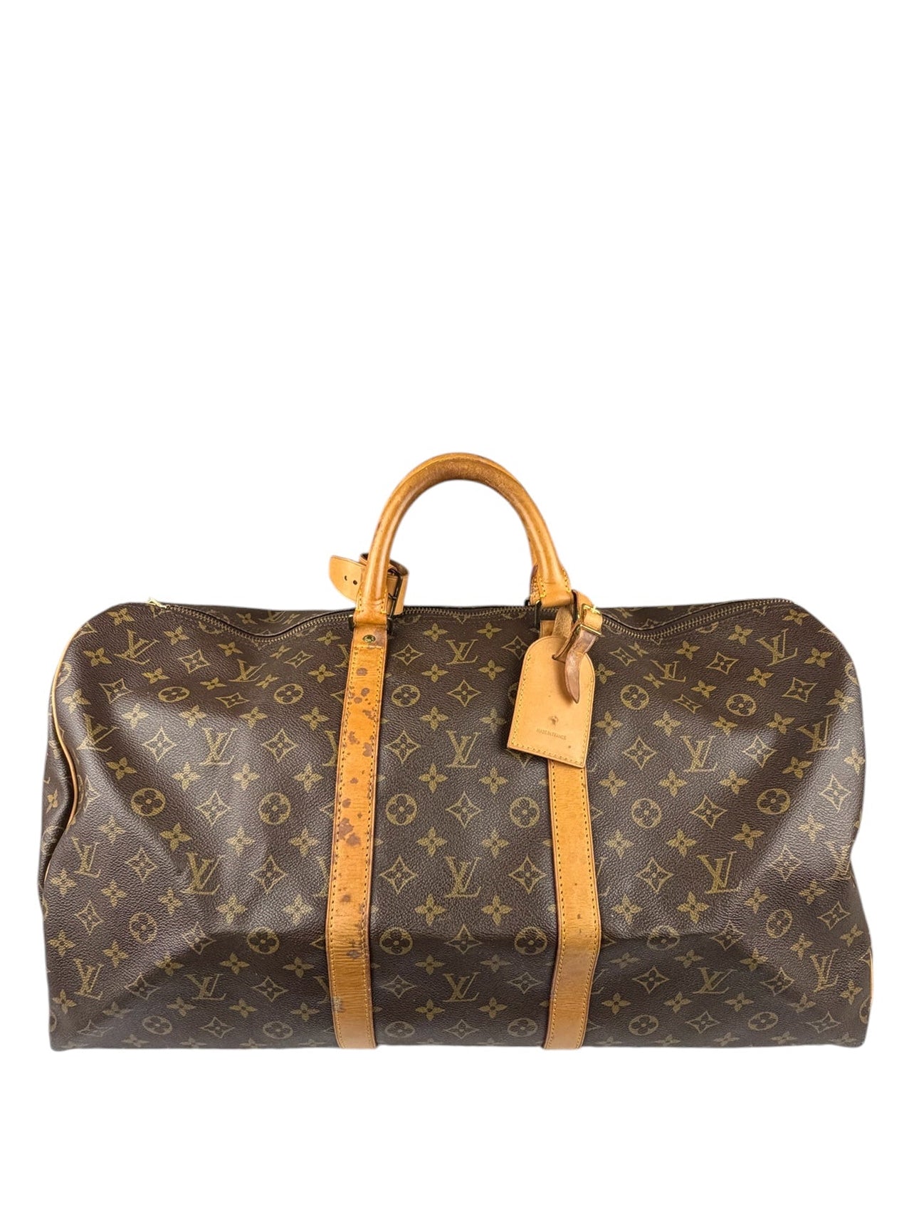 Louis Vuitton Monogram Speedy 55