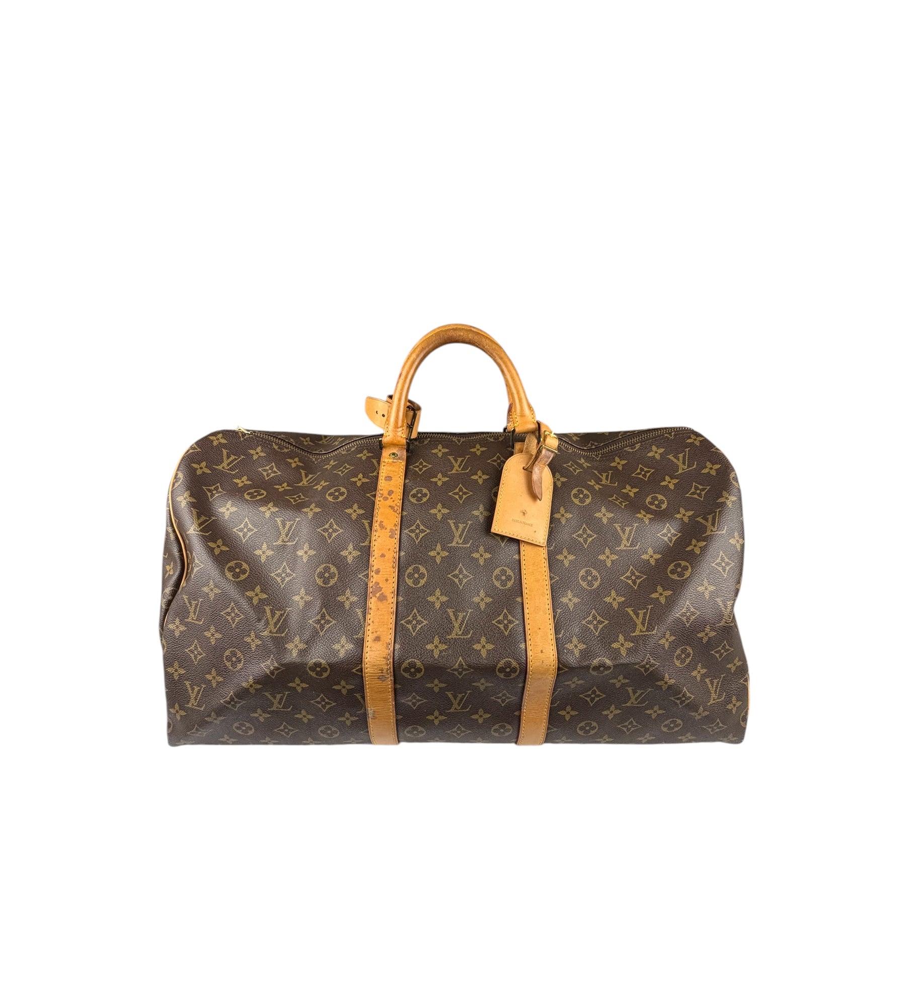 Louis Vuitton Monogram Speedy 55