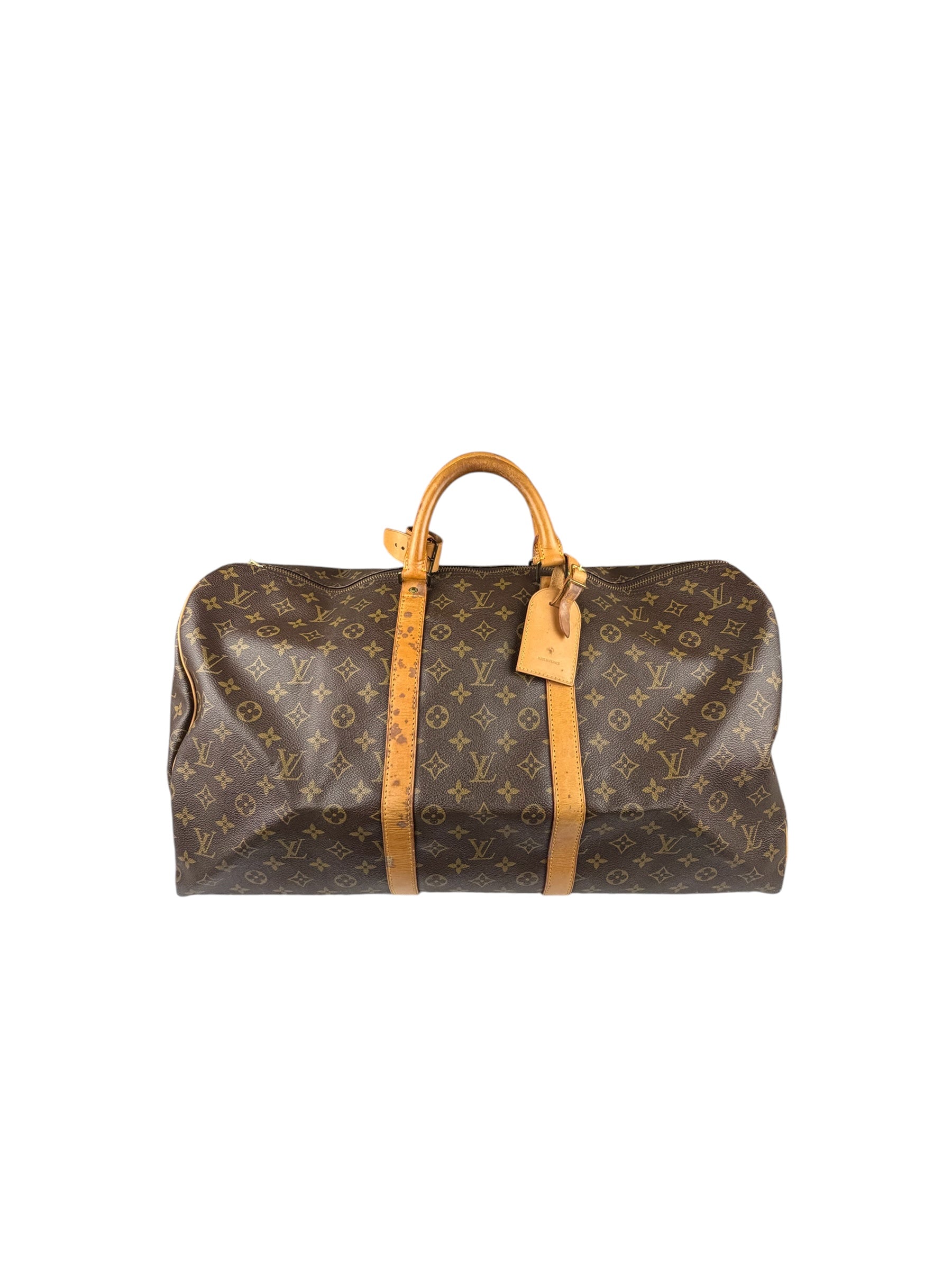 Louis Vuitton Monogram Speedy 55