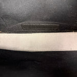 Balenciaga Grey Canvas/Leather Cabas Small 2Way Tote