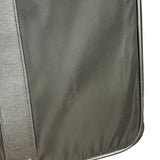 Prada Nylon Saffiano Travel Suitcase
