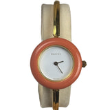 Gucci Interchangeable Bezel Watch