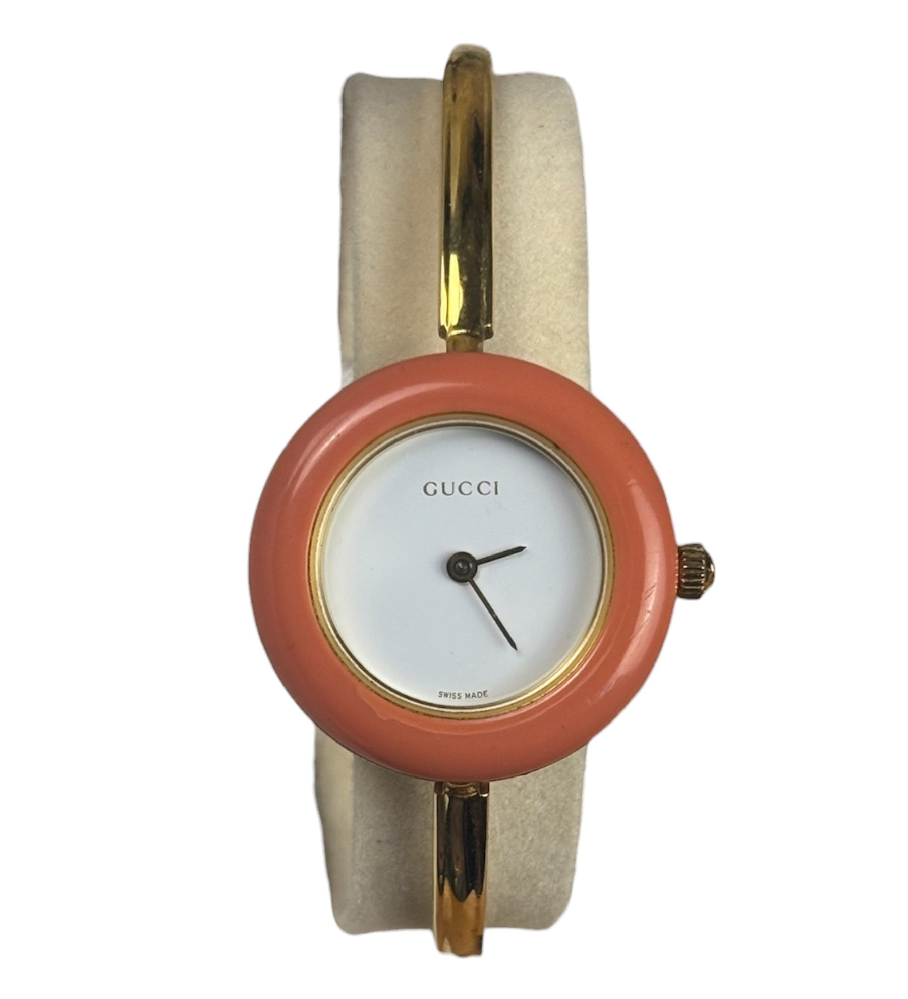 Gucci Interchangeable Bezel Watch