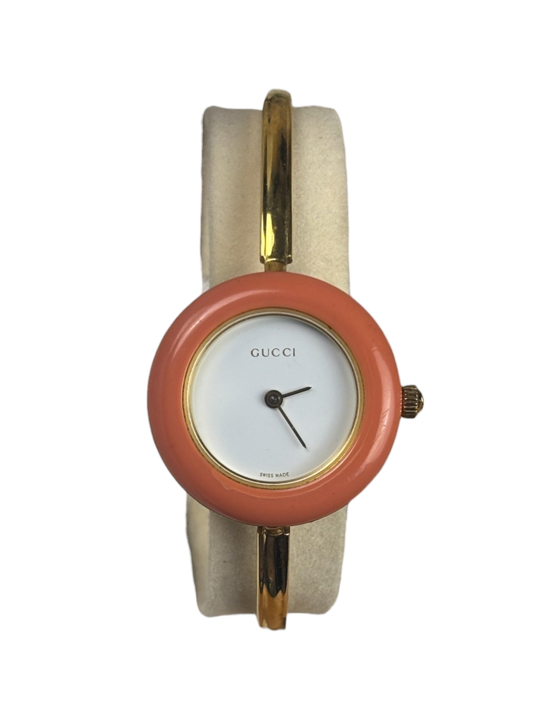 Gucci Interchangeable Bezel Watch