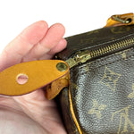 Louis Vuitton Monogram Speedy 30