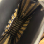 Fendi Black Mini Sunshine Shopper Tote