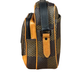 Louis Vuitton x Nigo Nil Giant Damier Ebene Messenger Bag