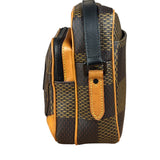 Louis Vuitton x Nigo Nil Giant Damier Ebene Messenger Bag