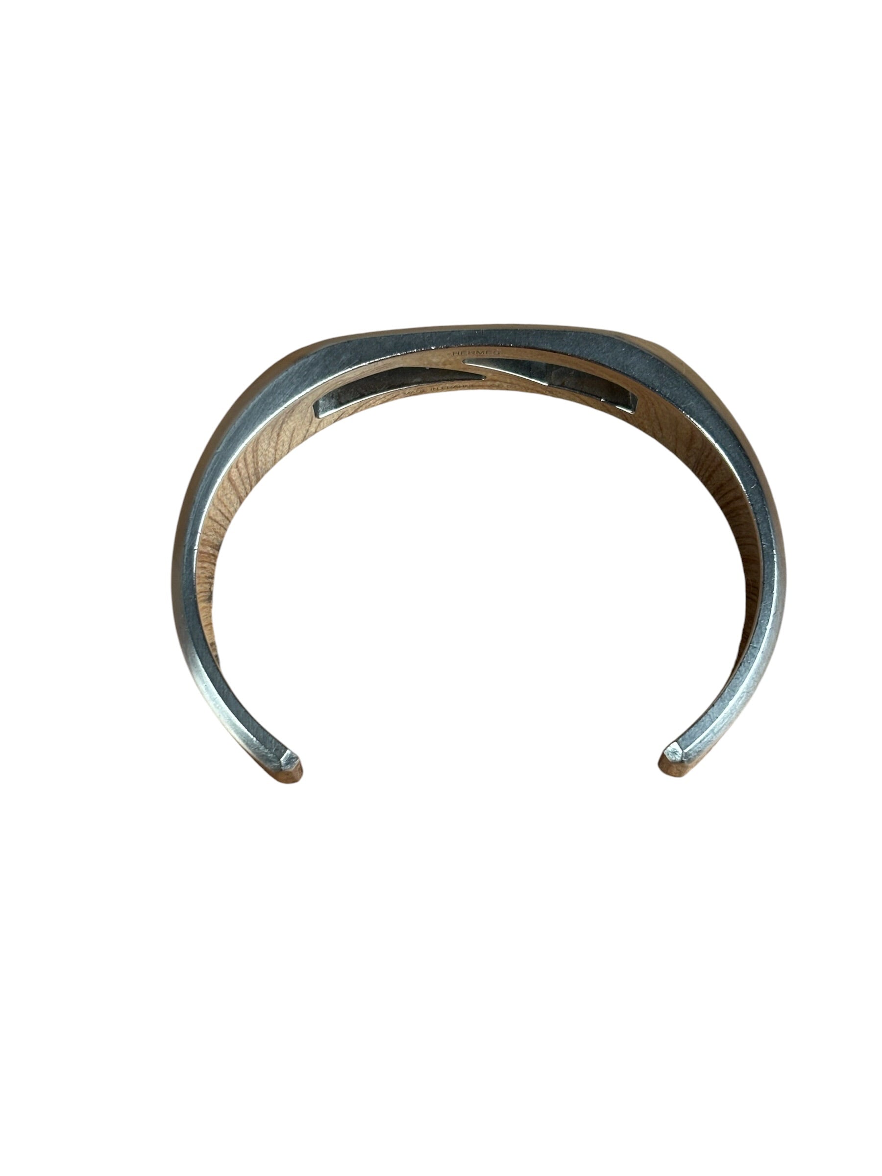 Hermes Delta Cuff Bracelet 2020
