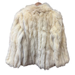 Rambulton Vintage Fox Fur Coat