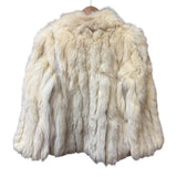 Rambulton Vintage Fox Fur Coat