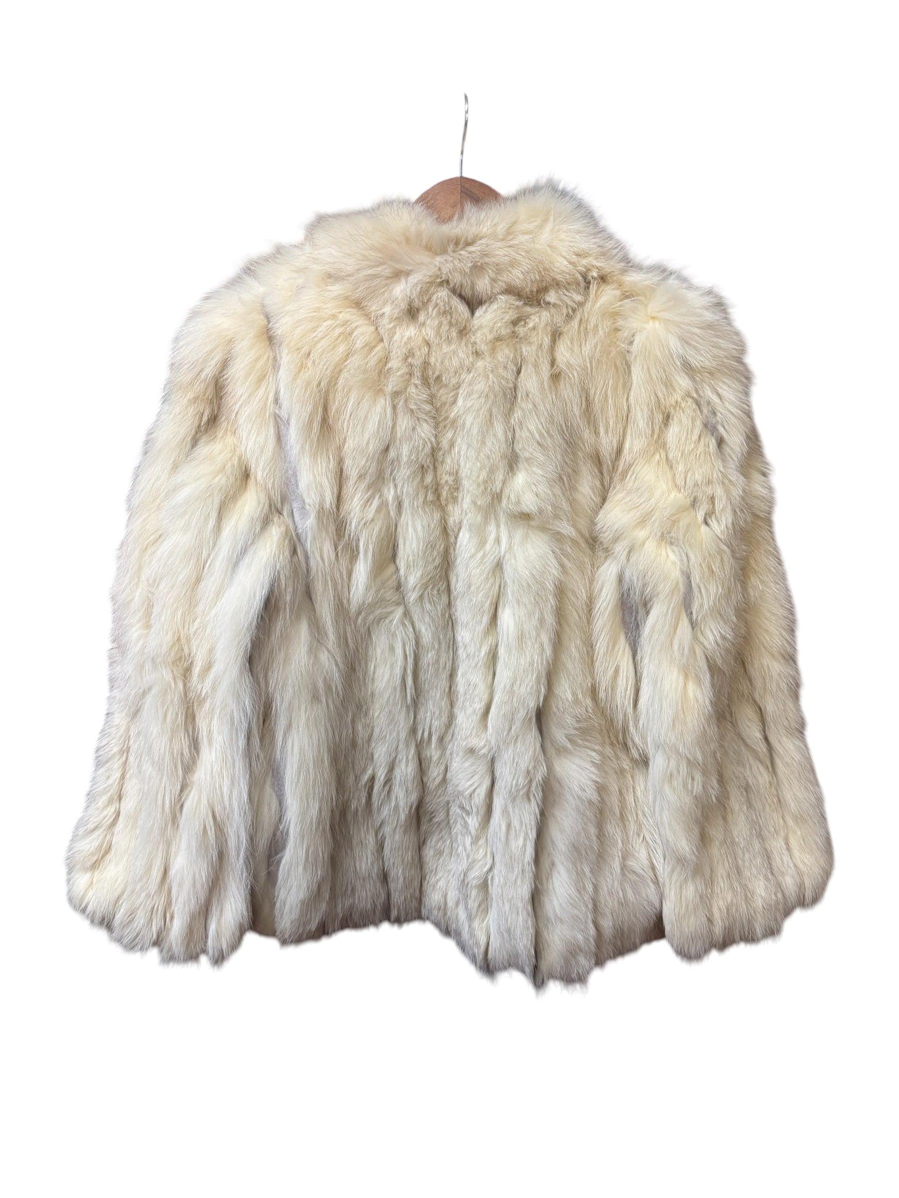 Rambulton Vintage Fox Fur Coat