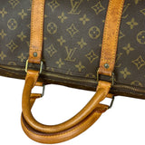 Louis Vuitton Vintage Monogram Keepall 55