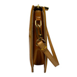 Louis Vuitton Monogram Vernis Pochette Yellow