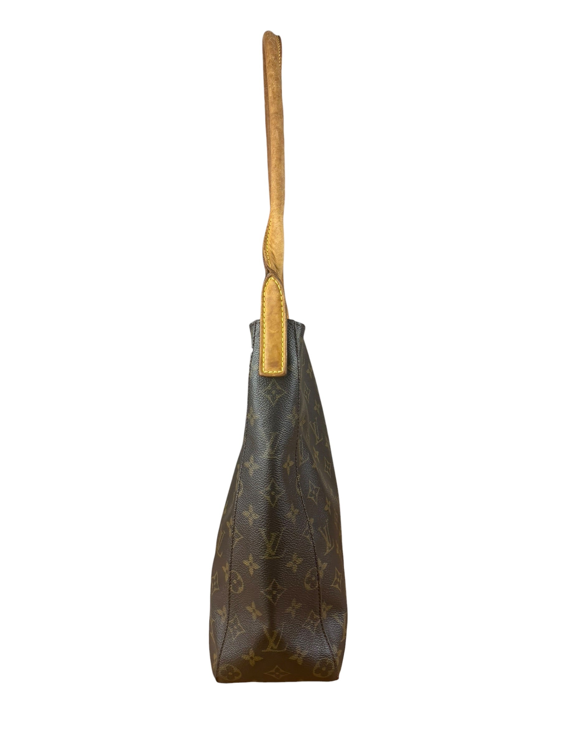 Louis Vuitton Monogram Looping Shoulder Bag GM