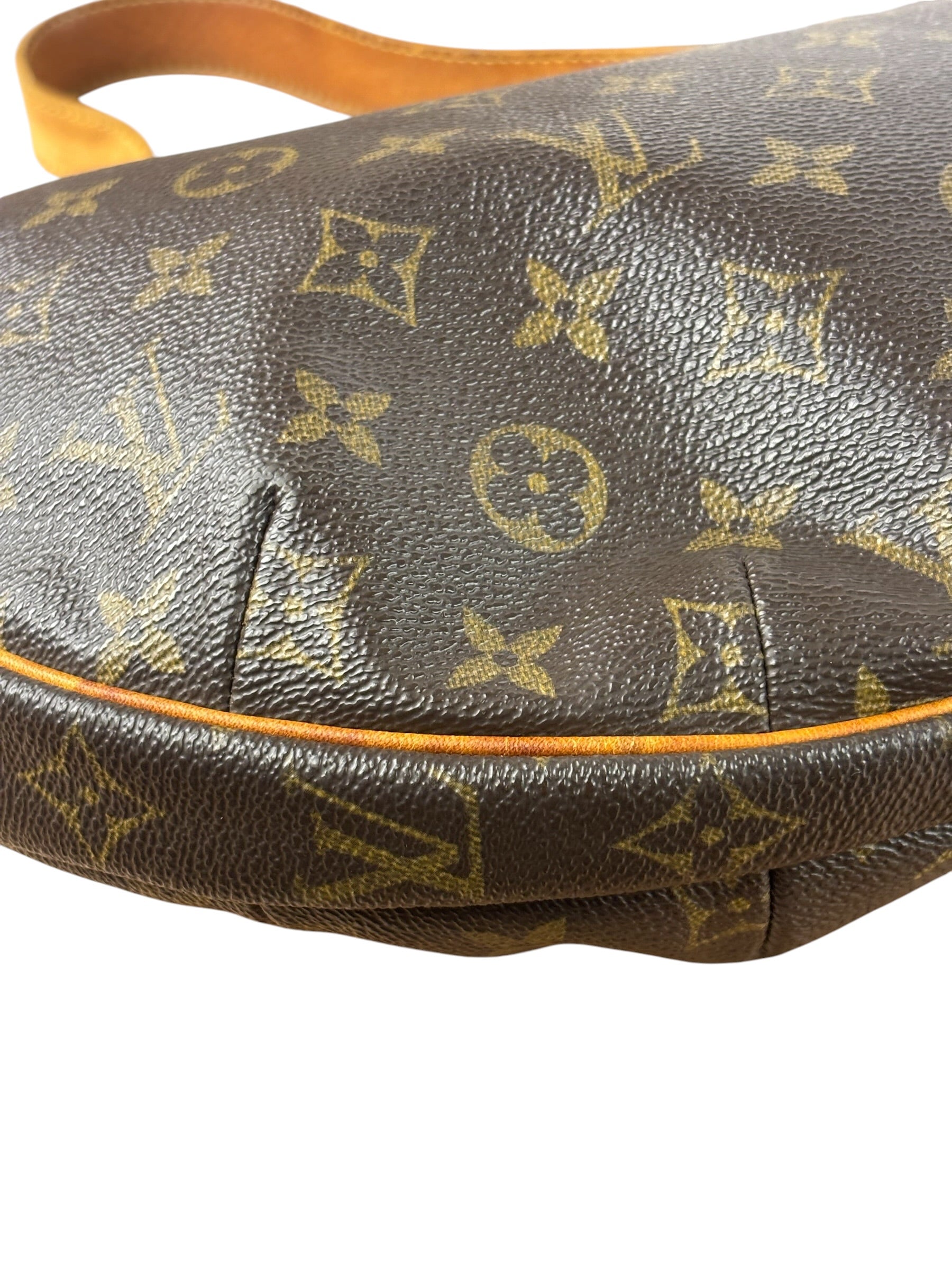 Louis Vuitton Monogram Croissant Shoulder Bag