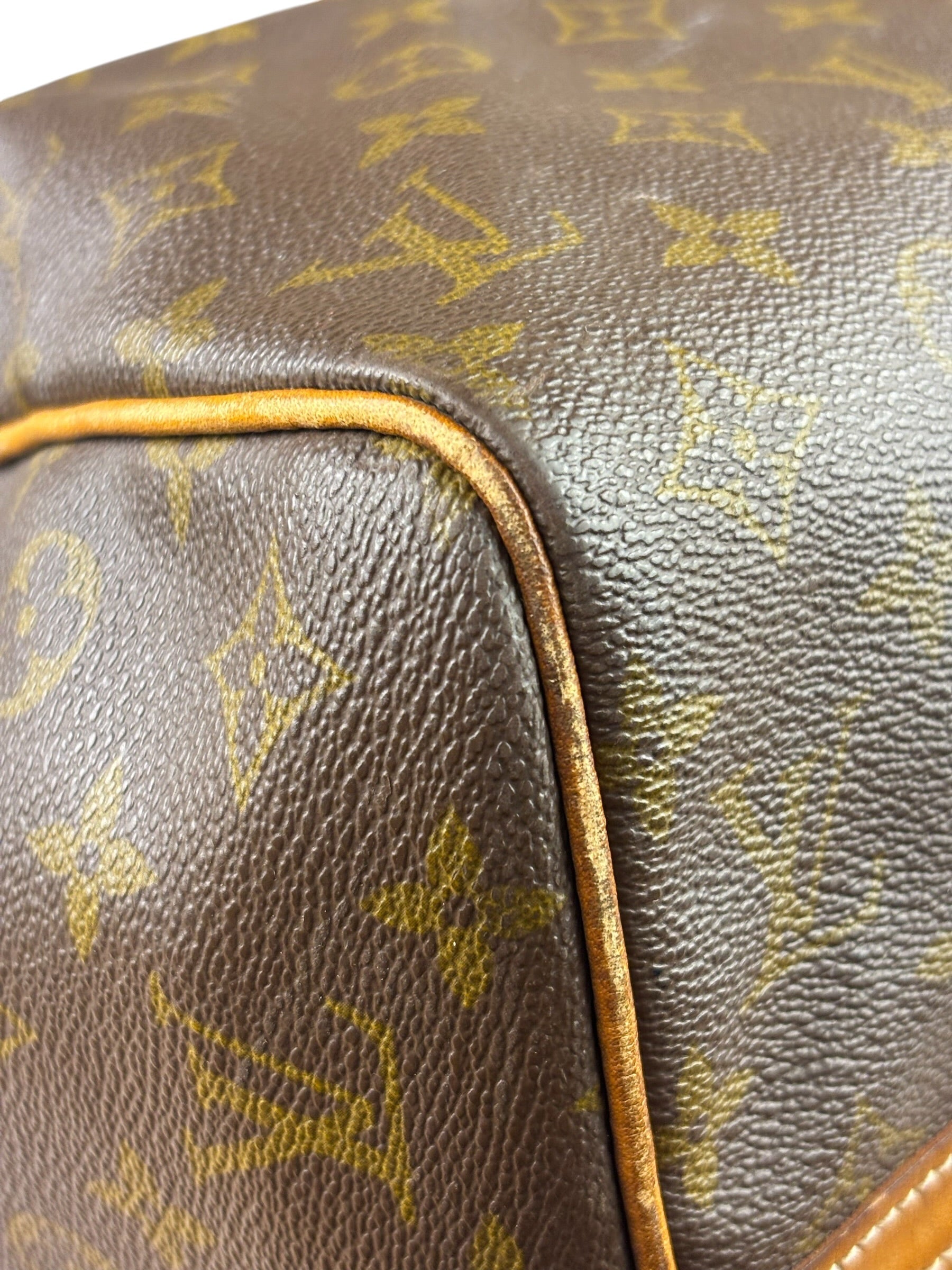 Louis Vuitton Monogram Keepall 45