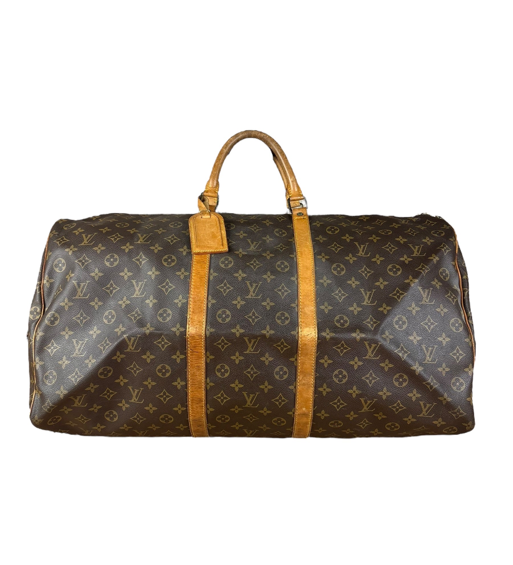 Louis Vuitton Monogram Keepall 60