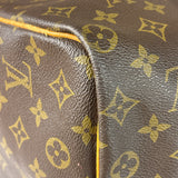 Louis Vuitton Monogram Keepall 50