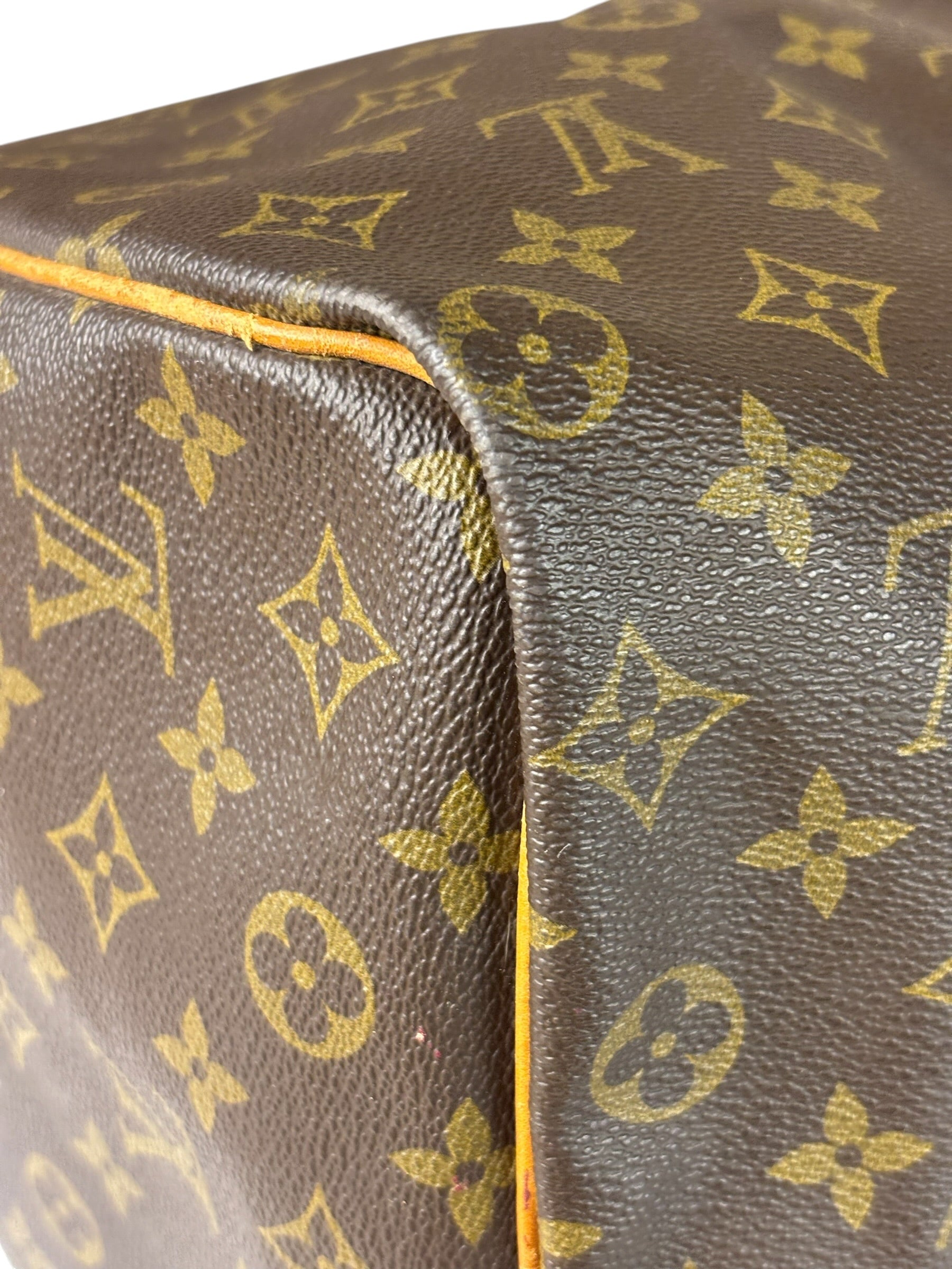 Louis Vuitton Monogram Keepall 50
