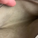 Balenciaga Beige Leather Mary Kate Tote Bag