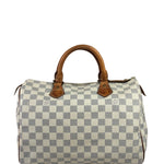 Louis Vuitton Damier Azur Speedy 30