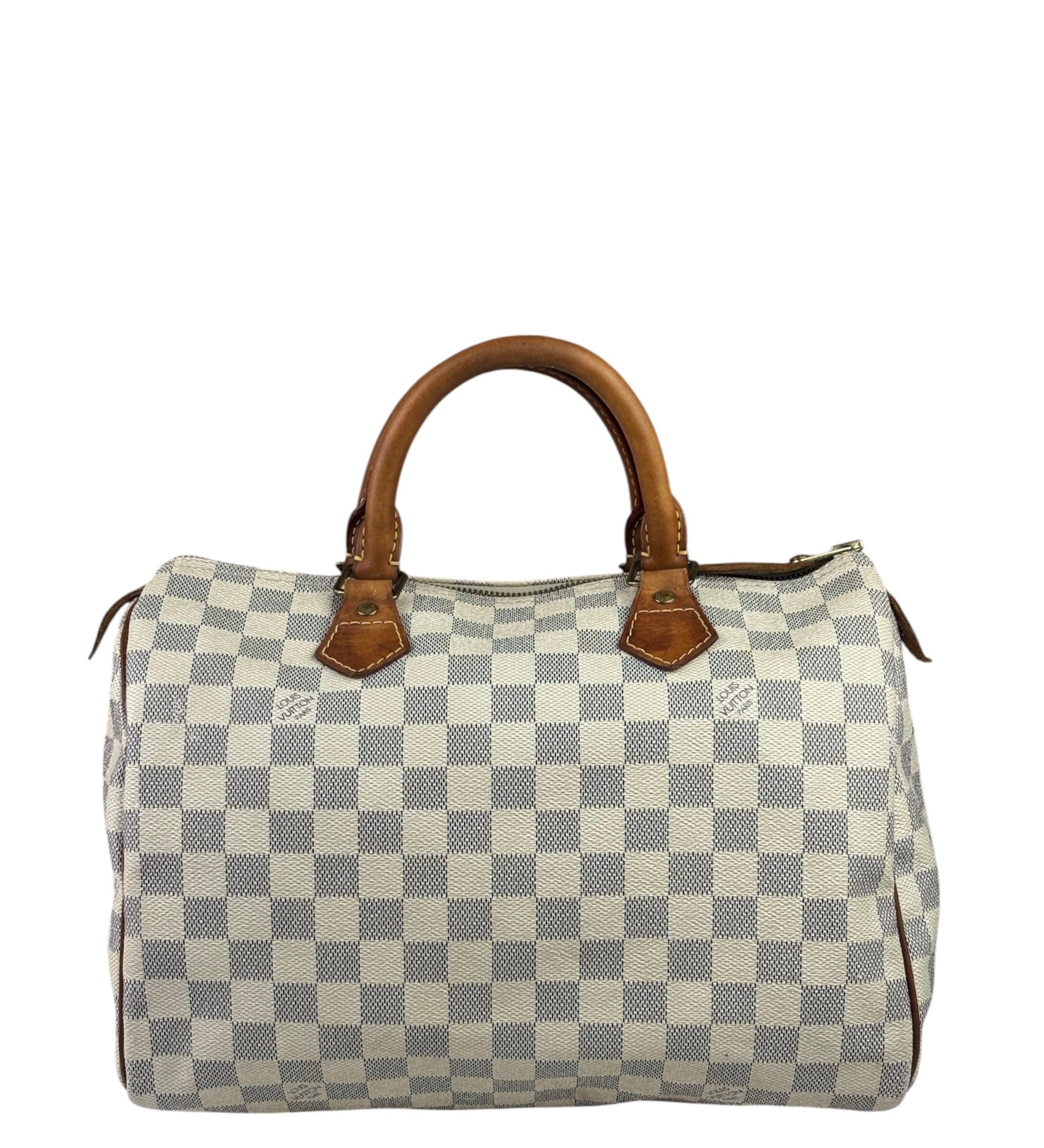 Louis Vuitton Damier Azur Speedy 30