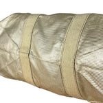 Yves Saint Laurent Vintage Duffle Bag Beige