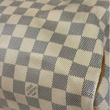 Louis Vuitton Damier Azur Speedy 30 Bandouliere