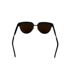 Saint Laurent Metal Frame M43 Black