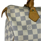 Louis Vuitton Damier Azur Speedy 30