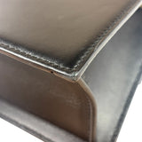 Jacquemus Black Calfskin Le Chiquito Shoulder Bag