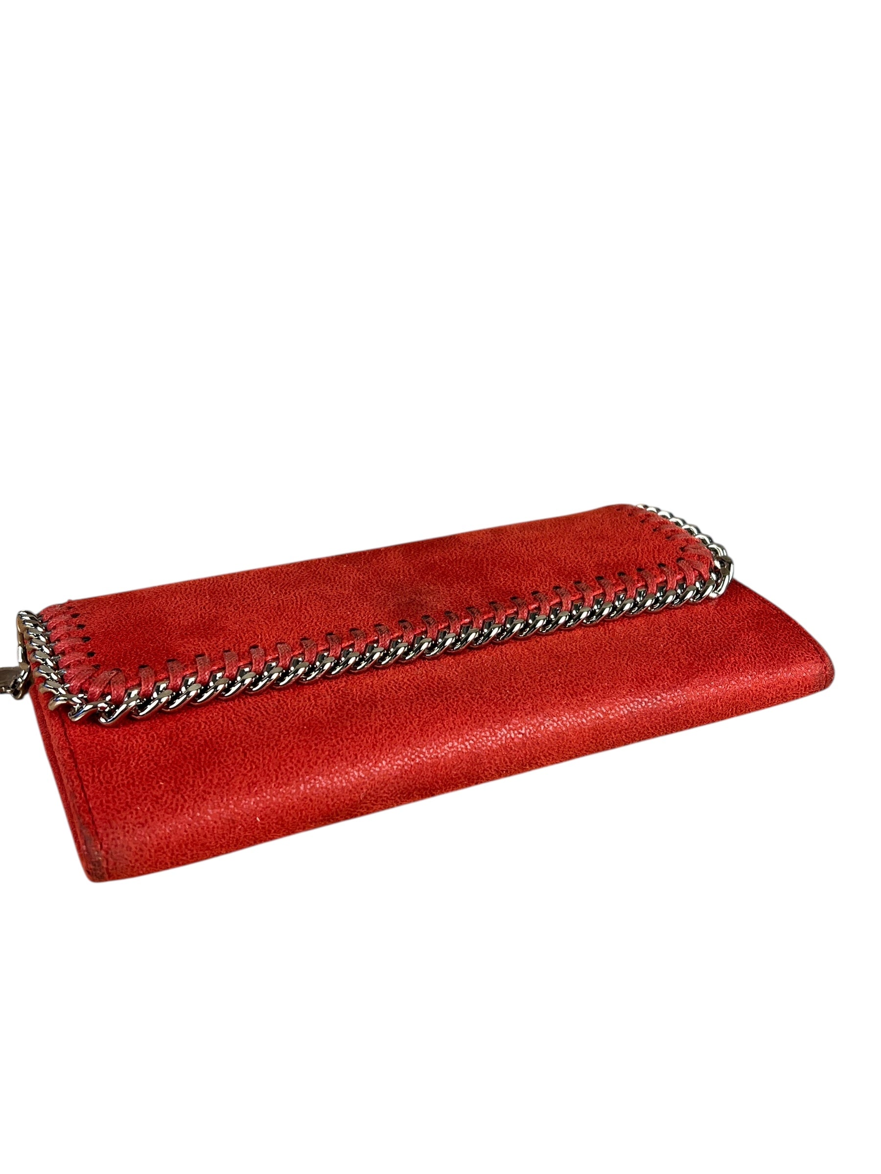 Stella McCartney Falabella Long Wallet