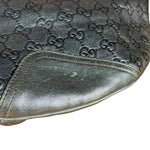 Gucci Metallic GG Princy Hobo