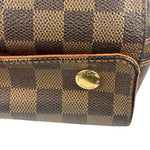 Louis Vuitton Damier Ebene Canvas Naviglio Messenger Bag