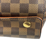 Louis Vuitton Damier Ebene Canvas Naviglio Messenger Bag