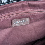 Chanel Matelasse In The Mix Leather Chain Tote '09