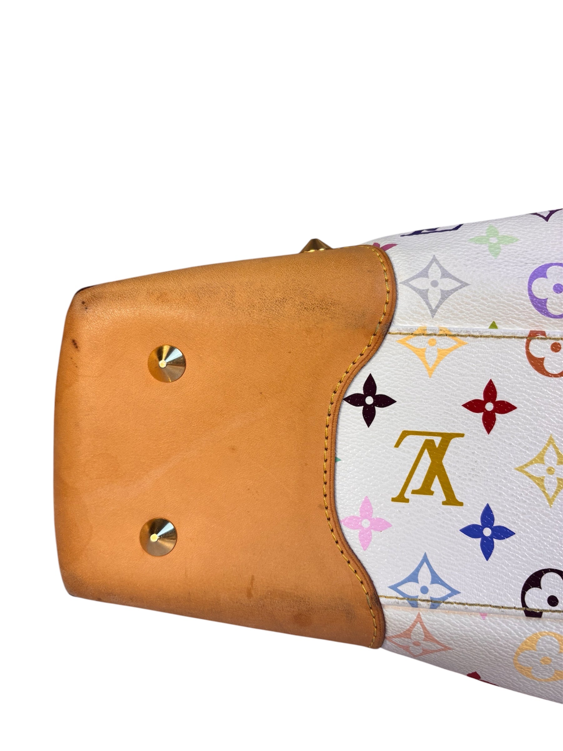 Louis Vuitton Multicolor Monogram Judy Two-Way Bag